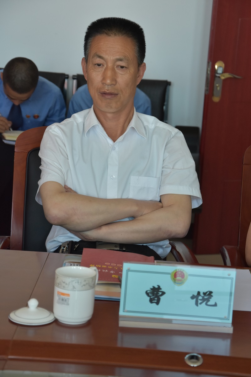 兴和县人民检察院开展检察开放日活动